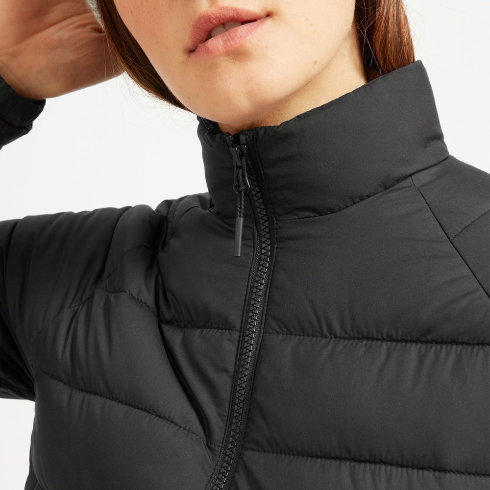Everlane Lightweight Puffer Jacket